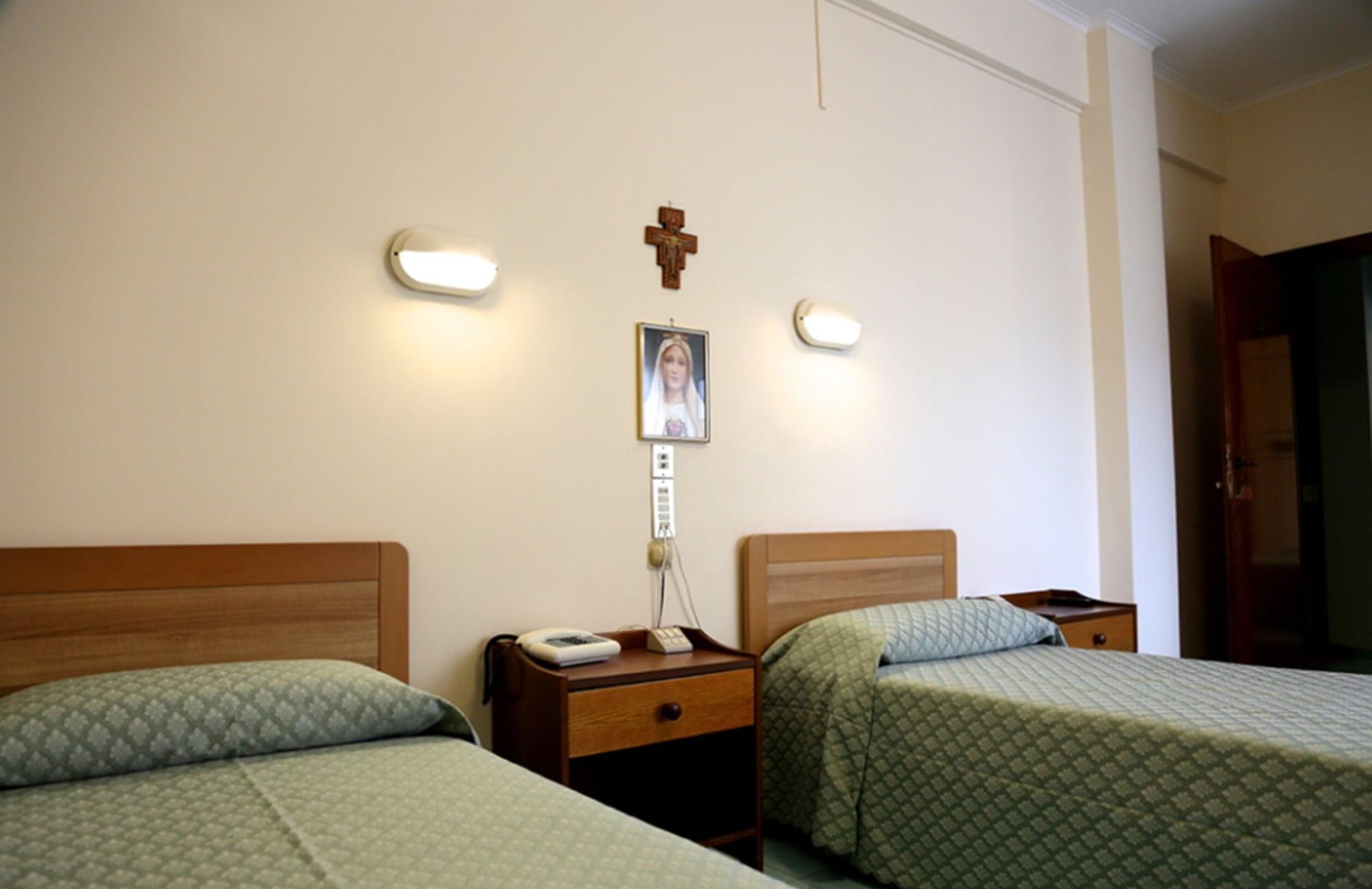 Istituto Piccole Ancelle Di Cristo Re Otel Roma Dış mekan fotoğraf
